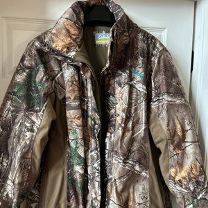 Cabela's Real Tree Winter Hunting Jacket